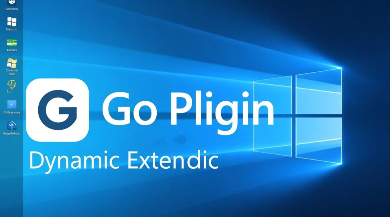 如何在Windows系统上正确使用Go plugin机制？-第2张图片-99系统专家