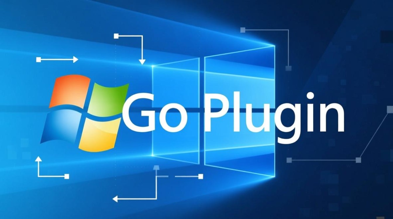 如何在Windows系统上正确使用Go plugin机制？-第3张图片-99系统专家