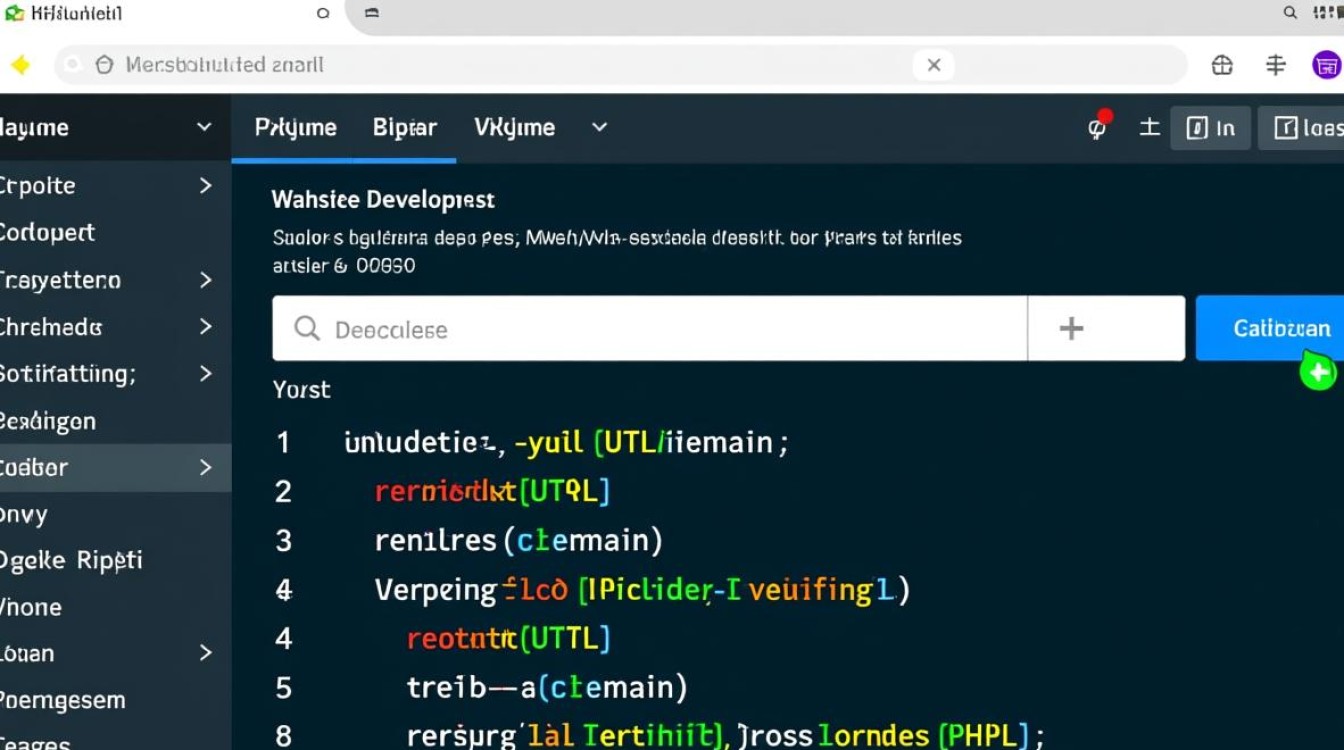 PHP如何精准提取网站根域名？正则与函数方法详解-第3张图片-99系统专家