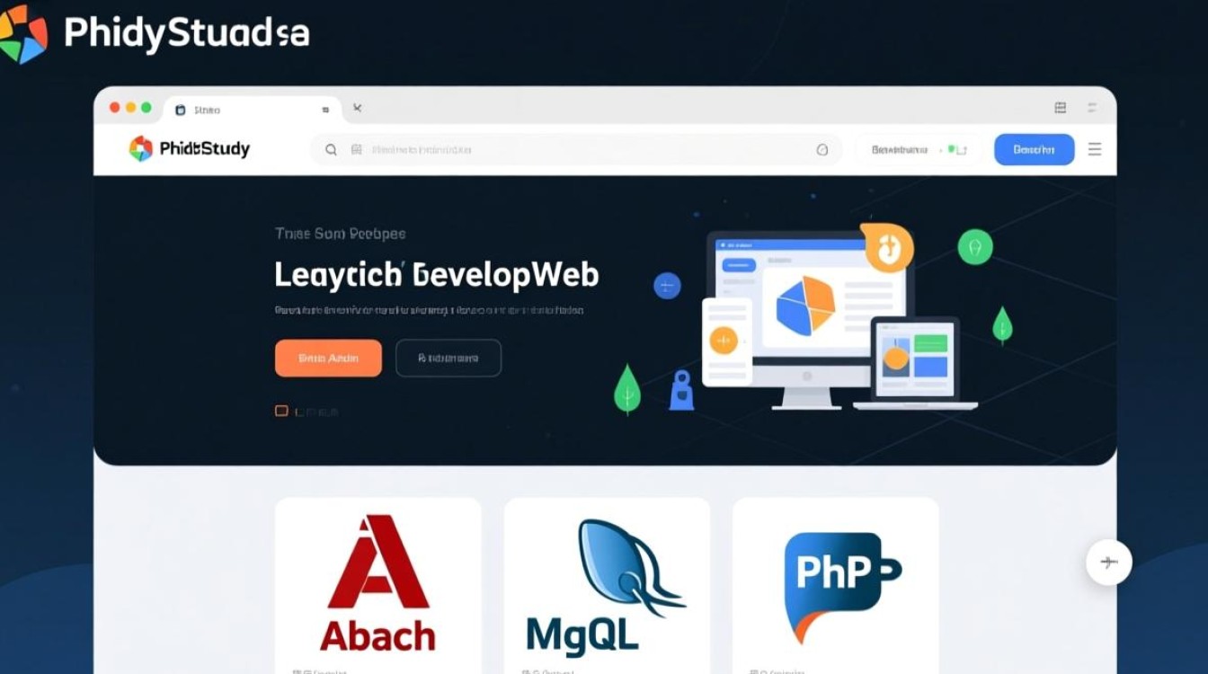 phpstudy配置网站-第3张图片-99系统专家