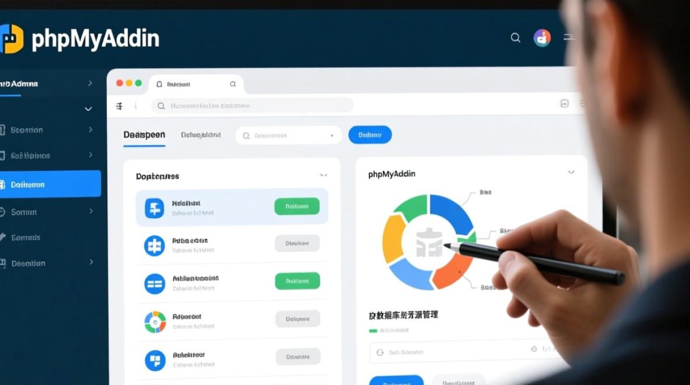 phpmyadmin如何按指定数据库进行操作？-第3张图片-99系统专家