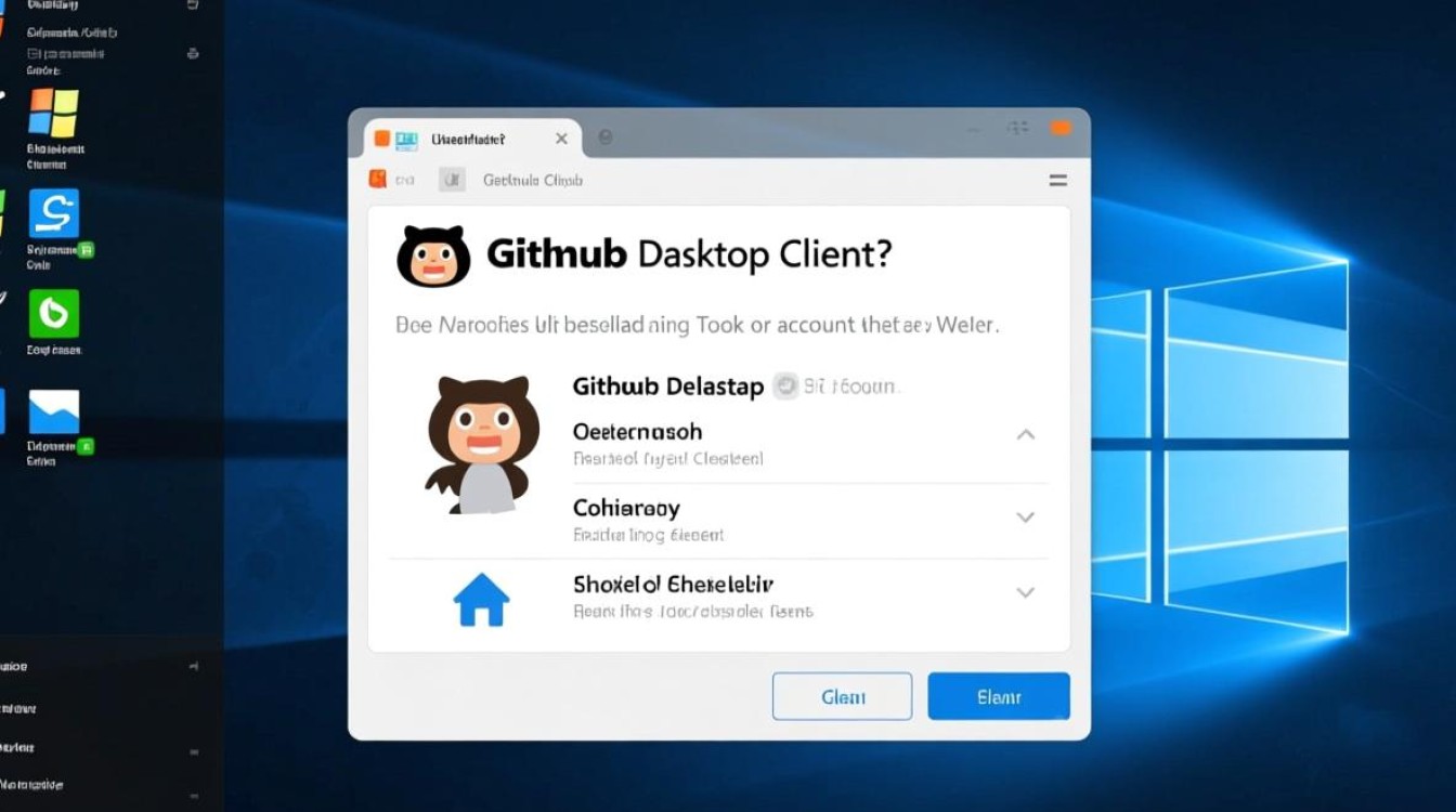 Windows中卸载GitHub残留文件怎么彻底清除干净？-第1张图片-99系统专家