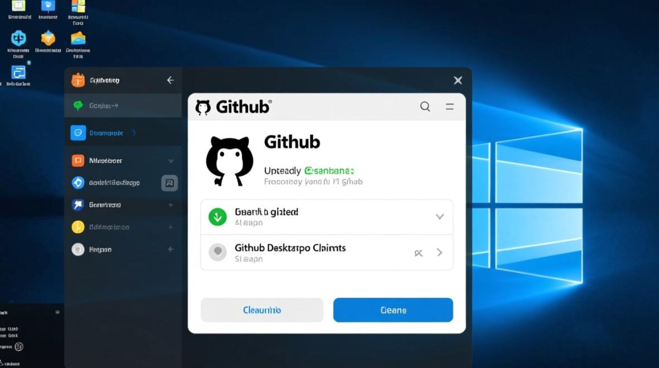 Windows中卸载GitHub残留文件怎么彻底清除干净？-第3张图片-99系统专家