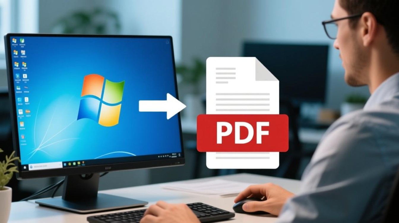 Windows文档转pdf，怎么转才不乱格式还免费？-第1张图片-99系统专家