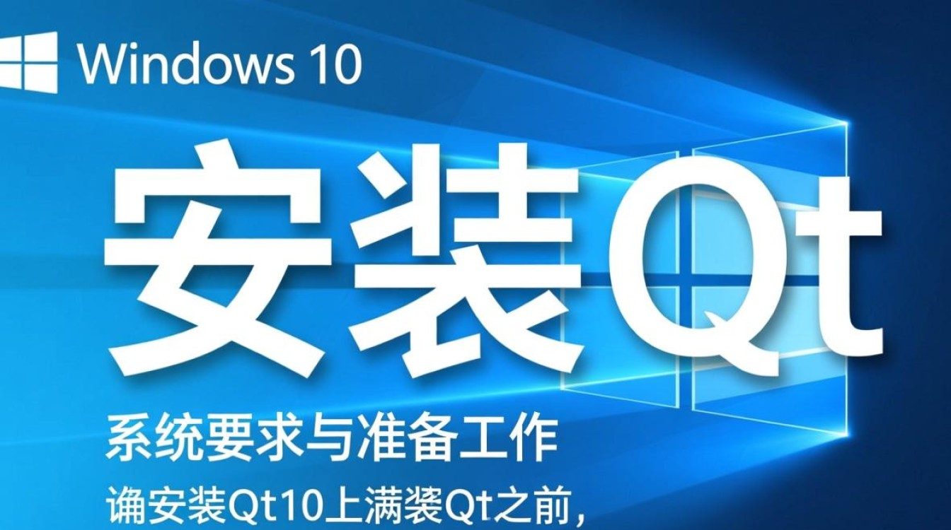 Windows 10安装Qt环境变量配置后仍无法运行怎么办？-第3张图片-99系统专家