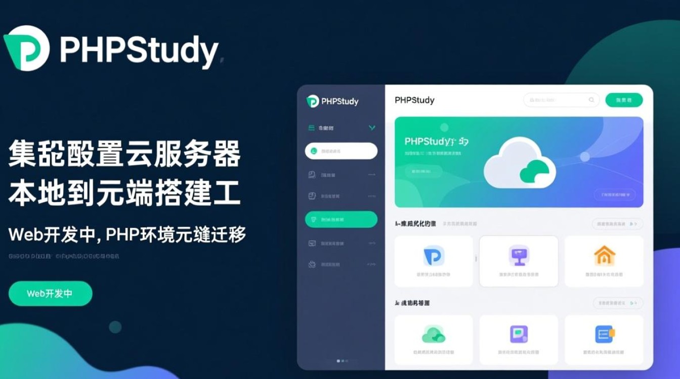 phpstudy配置云服务器时如何解决环境不兼容问题？-第3张图片-99系统专家