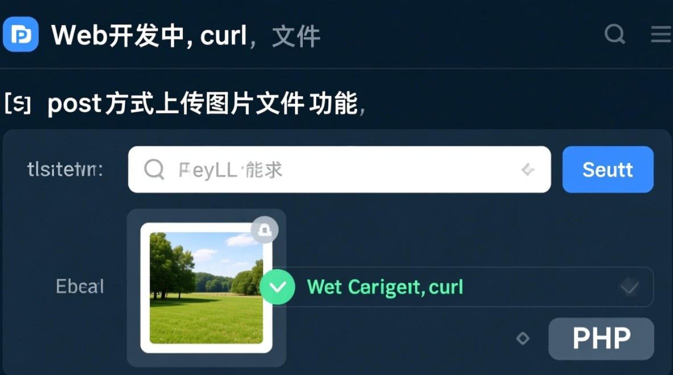 PHP如何用curl实现POST上传图片文件？参数和代码示例详解-第3张图片-99系统专家