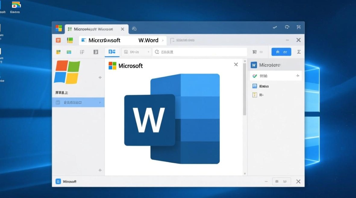 打开WORD时显示windows界面，如何解决？-第1张图片-99系统专家