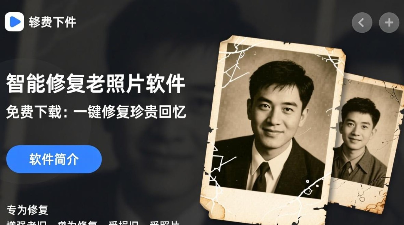 智能修复老照片软件免费下载真的靠谱吗？-第3张图片-99系统专家