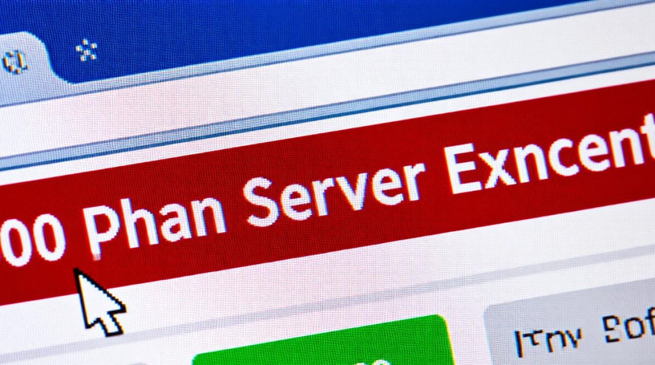 php500内部服务器错误是什么原因导致的？-第1张图片-99系统专家