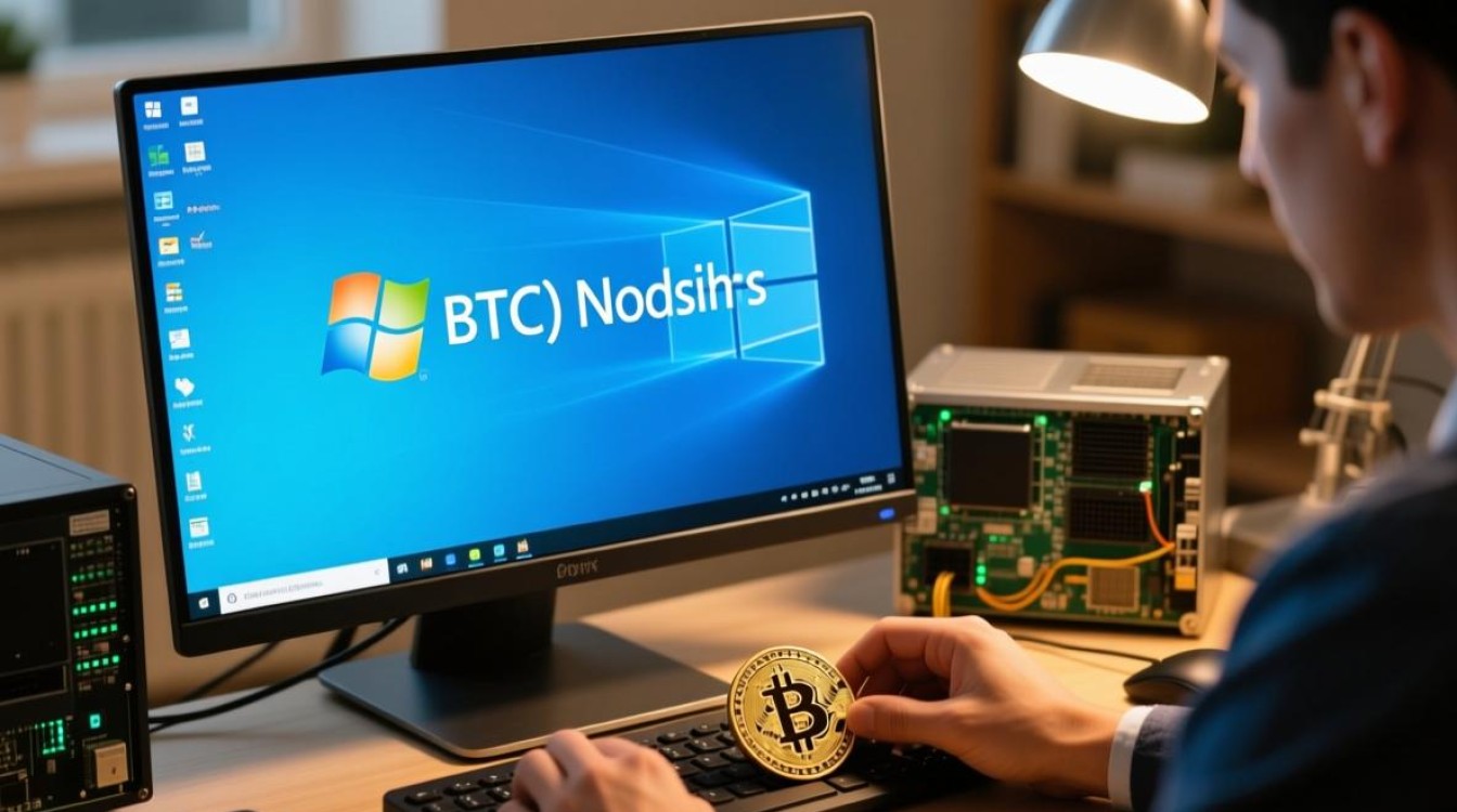 Windows系统如何搭建BTC节点？详细步骤与注意事项解析-第2张图片-99系统专家