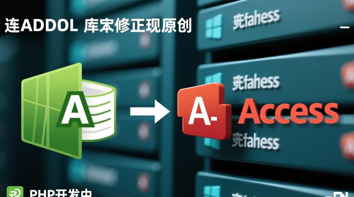 PHP中ADODB库调用Access数据库修正版有哪些注意事项？-第1张图片-99系统专家