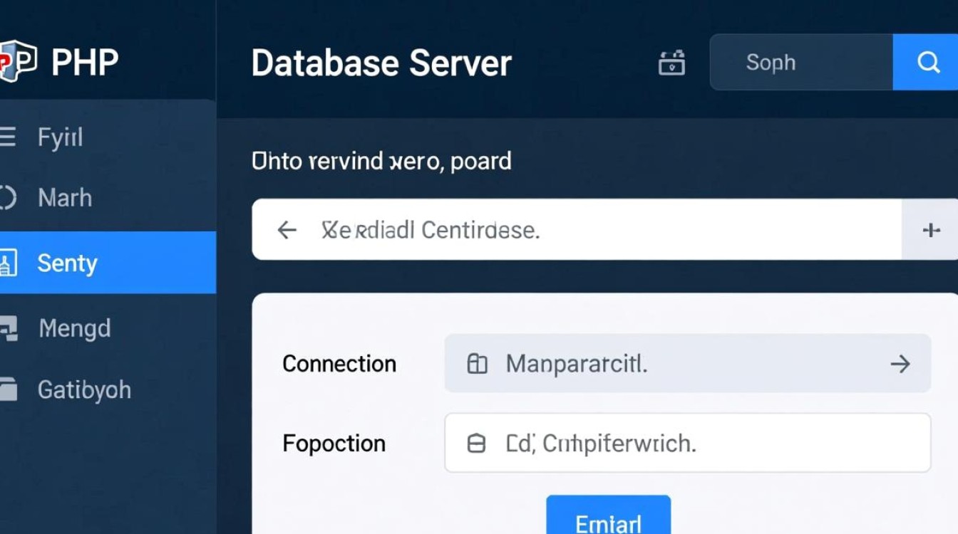 php中如何创建数据库服务器地址？新手必看步骤详解-第2张图片-99系统专家