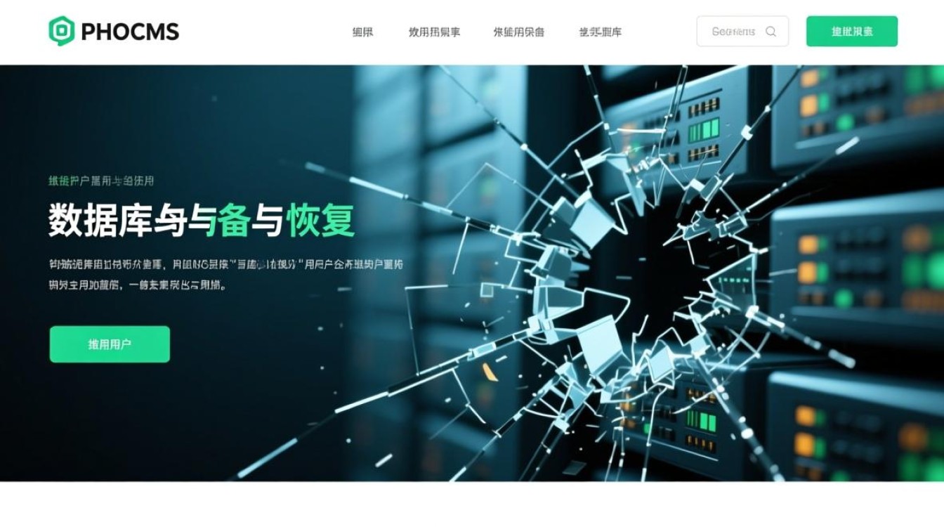 phpcms恢复数据库文件夹的具体步骤是什么？-第3张图片-99系统专家