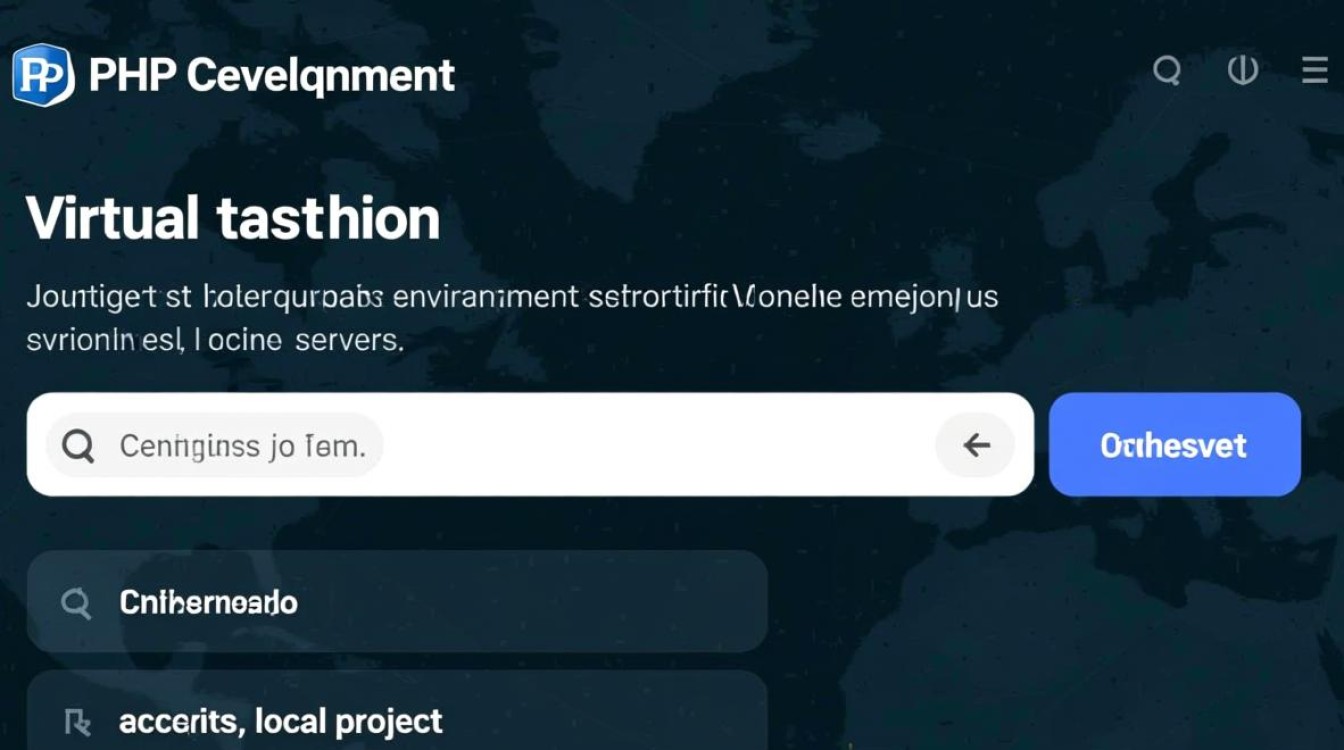 php中配置虚拟主机需要修改哪些配置文件？-第3张图片-99系统专家
