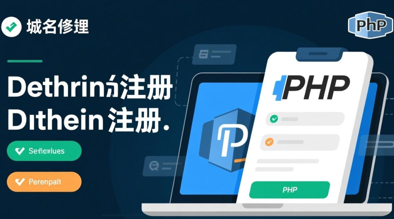 php域名注册需要哪些条件和步骤？-第2张图片-99系统专家
