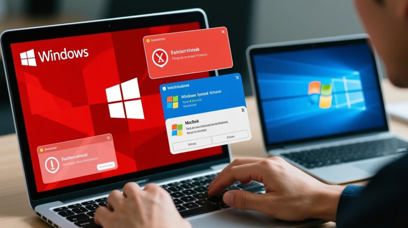 Windows红屏MacBook为何频发?系统冲突还是硬件兼容?-第1张图片-99系统专家 Windows红屏MacBook为何频发?系统冲突还是硬件兼容?-第1张图片-99系统专家