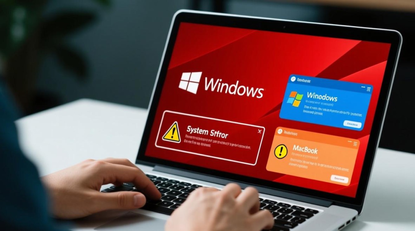 Windows红屏MacBook为何频发?系统冲突还是硬件兼容?-第2张图片-99系统专家 Windows红屏MacBook为何频发?系统冲突还是硬件兼容?-第2张图片-99系统专家
