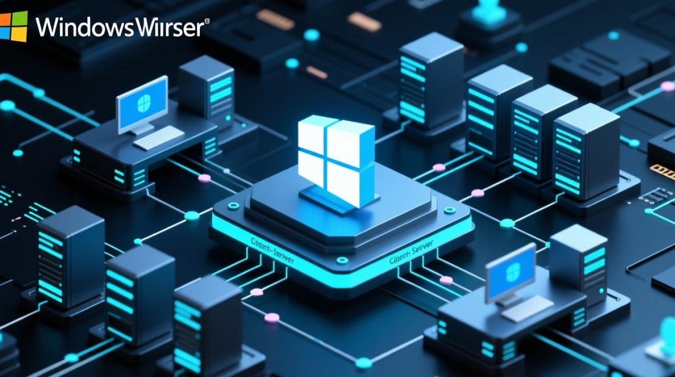 主从模式Windows版本如何搭建与配置？-第1张图片-99系统专家