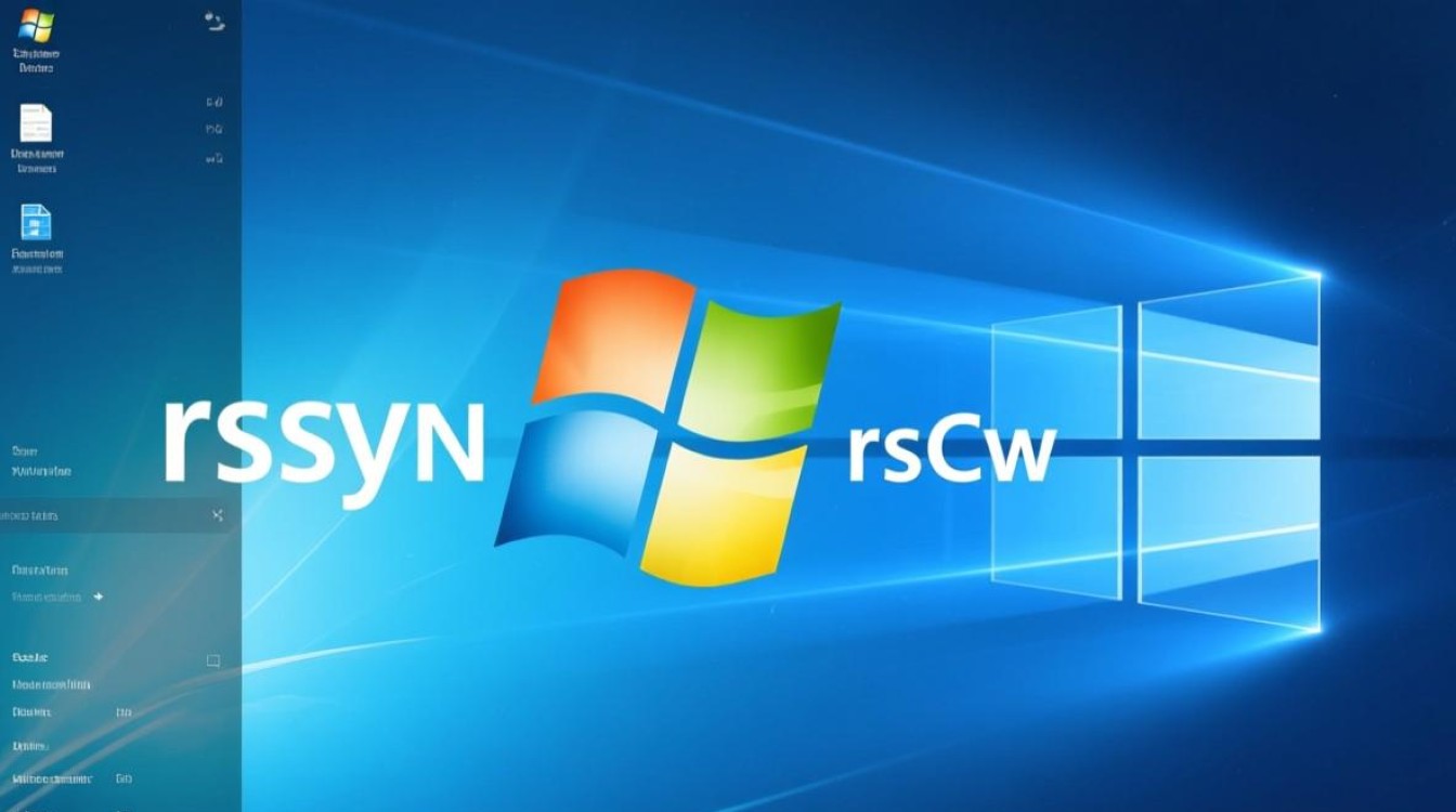 Windows本地用rsync同步，命令怎么写才高效？-第2张图片-99系统专家