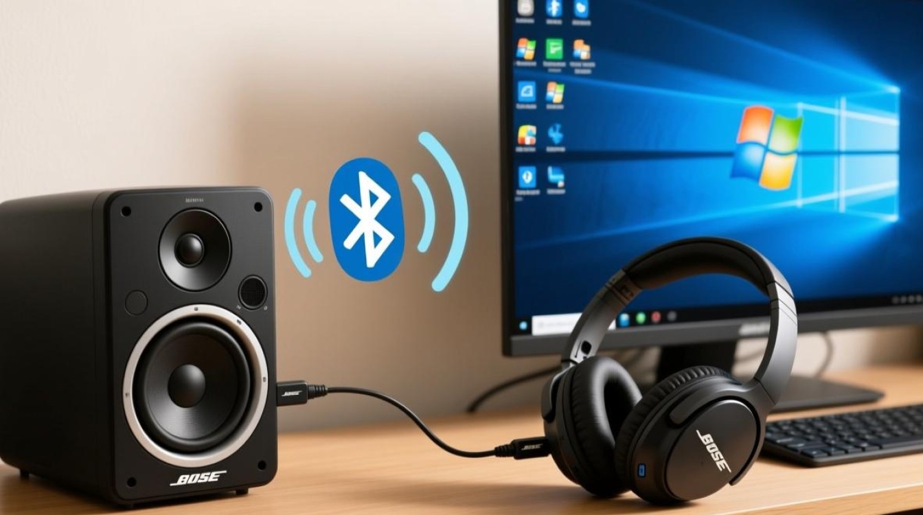 Bose音箱怎么连接Windows电脑?详细步骤是?-第1张图片-99系统专家 Bose音箱怎么连接Windows电脑?详细步骤是?-第1张图片-99系统专家