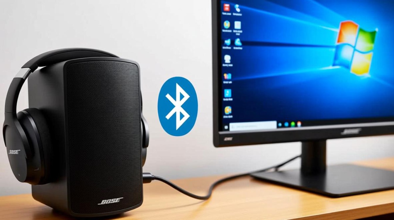 Bose音箱怎么连接Windows电脑?详细步骤是?-第3张图片-99系统专家 Bose音箱怎么连接Windows电脑?详细步骤是?-第3张图片-99系统专家