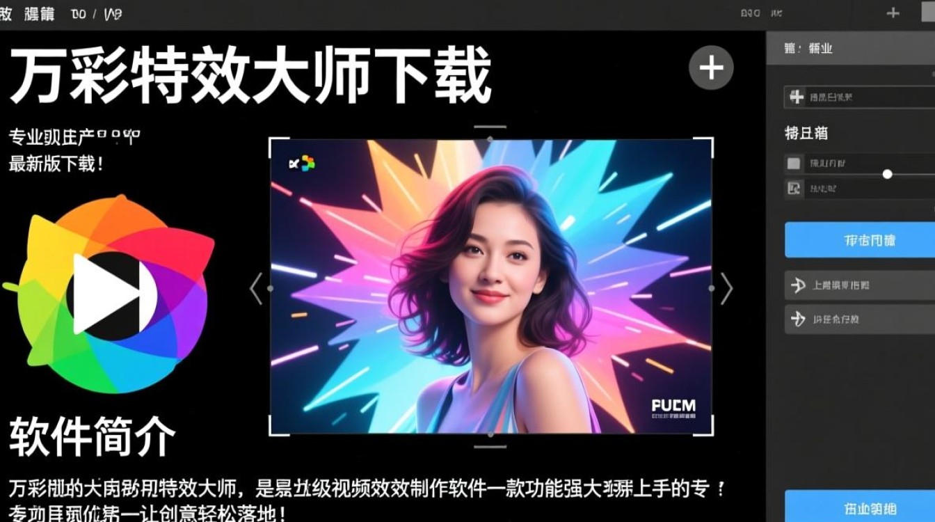 万彩特效大师2.9.101.0最新版下载,哪里能免费安全下载?-第1张图片-99系统专家 万彩特效大师2.9.101.0最新版下载,哪里能免费安全下载?-第1张图片-99系统专家