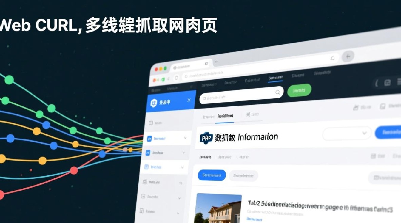 PHP用CURL实现多线程抓取网页，具体代码怎么写？-第2张图片-99系统专家