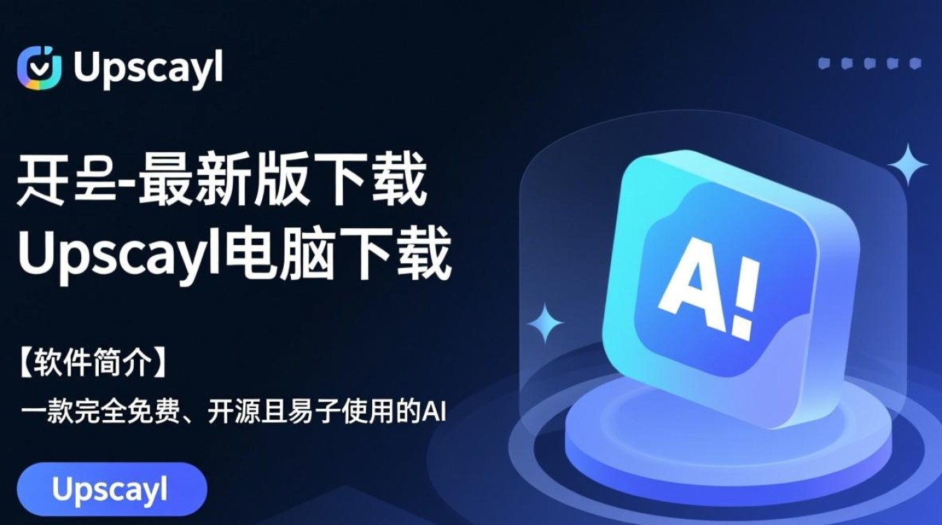 Upscayl最新版电脑下载哪里安全？-第2张图片-99系统专家