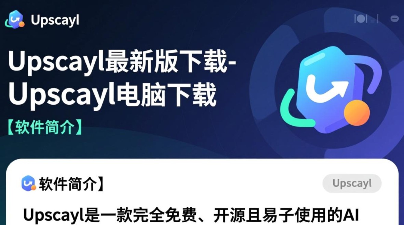 Upscayl最新版电脑下载哪里安全？-第3张图片-99系统专家