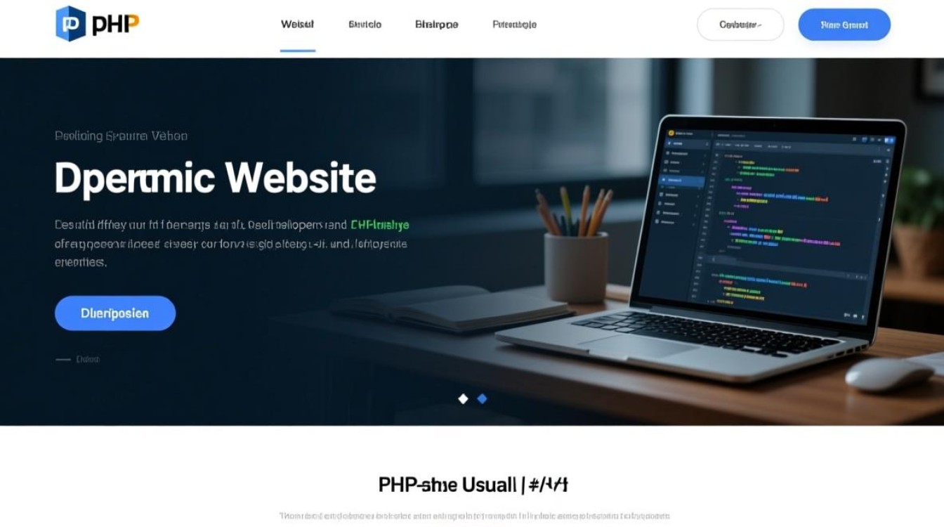 PHP动态网站开发有哪些实用小技巧能提升效率？-第3张图片-99系统专家