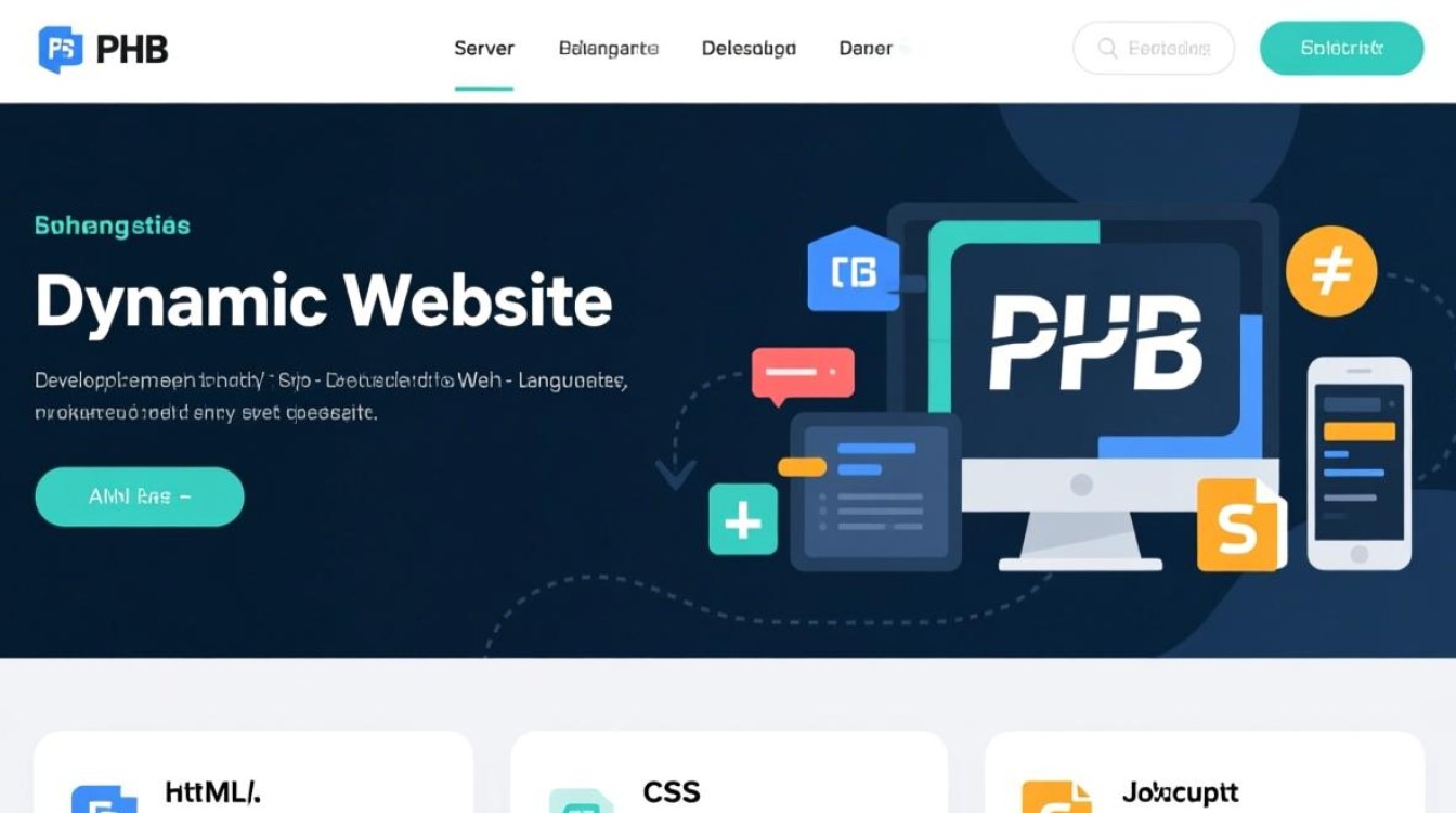 php动态网站开发技术如何快速搭建高效交互式站点？-第2张图片-99系统专家