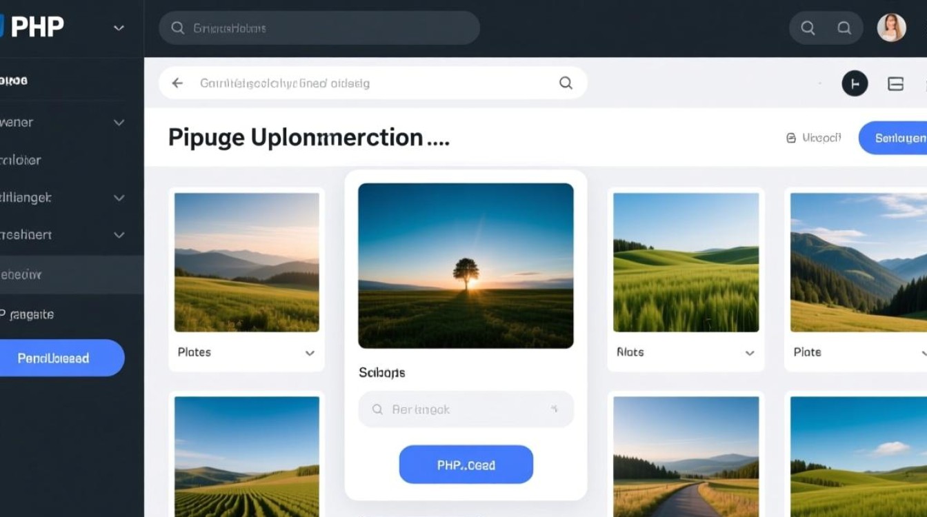 PHP如何实现多张图片同时上传到服务器？-第2张图片-99系统专家