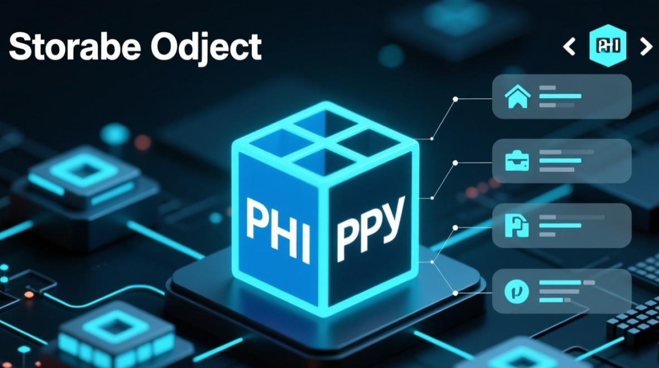 PHP中存储对象的最佳方法有哪些？-第1张图片-99系统专家