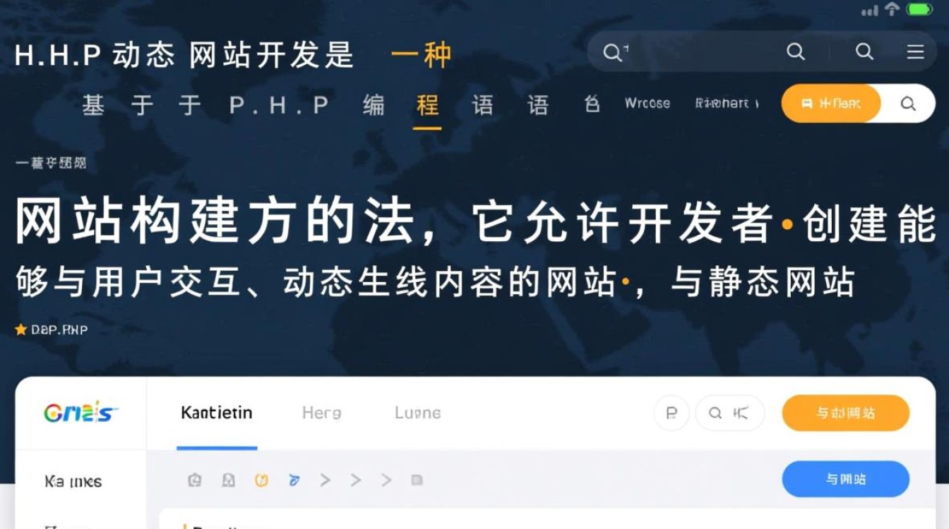 php动态网站开发需要掌握哪些核心技术与实战技巧？-第2张图片-99系统专家