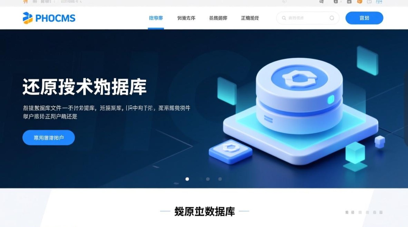 phpcms还原数据库文件在哪个目录？具体路径是什么？-第1张图片-99系统专家