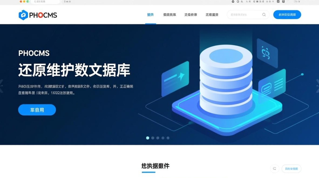 phpcms还原数据库文件在哪个目录？具体路径是什么？-第2张图片-99系统专家
