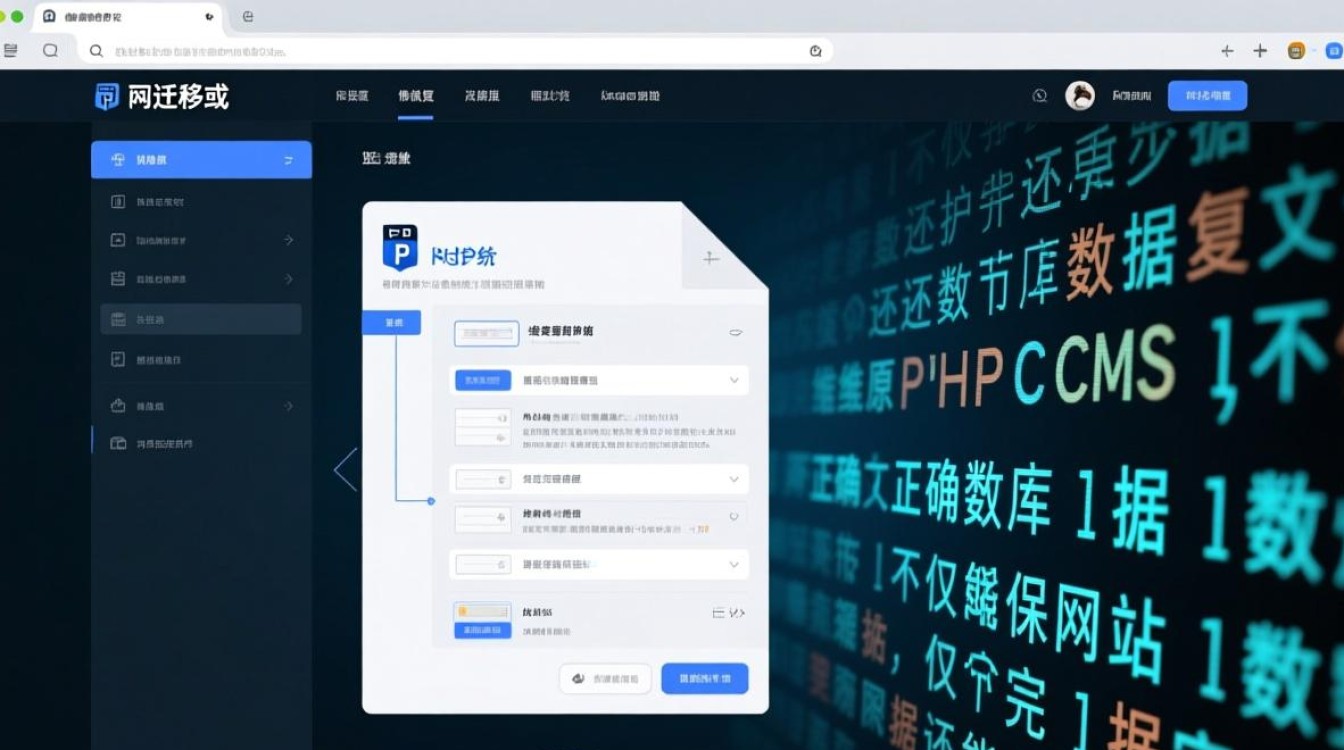 phpcms还原数据库文件的具体步骤和注意事项是什么？-第2张图片-99系统专家