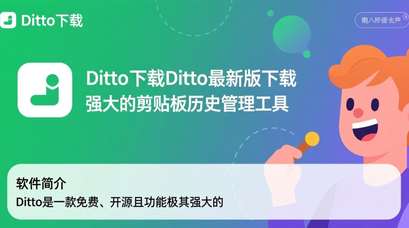 Ditto最新版下载在哪里？安全可靠的Ditto下载地址是什么？-第1张图片-99系统专家