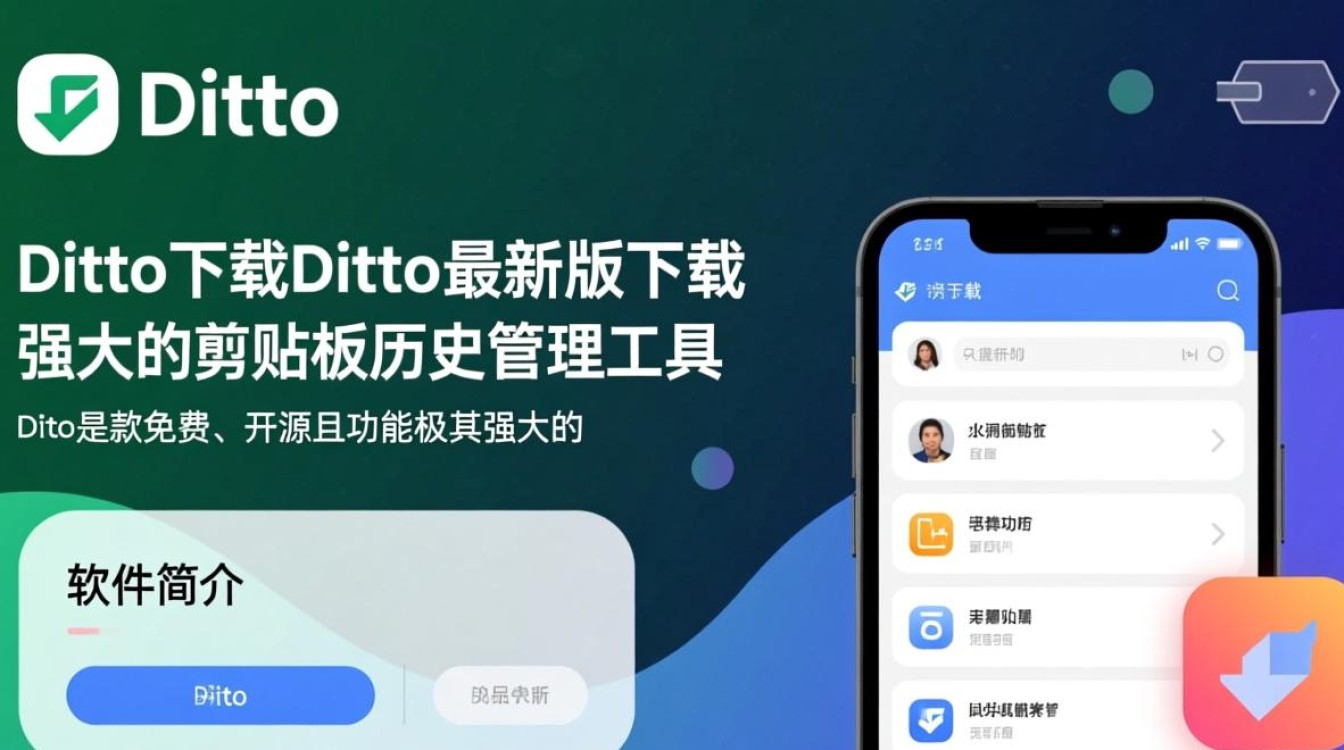 Ditto最新版下载在哪里？安全可靠的Ditto下载地址是什么？-第2张图片-99系统专家