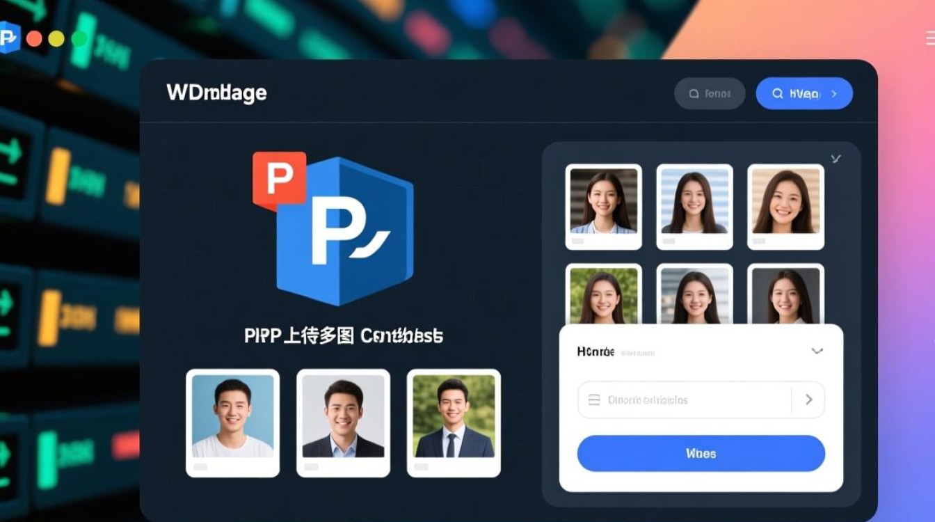php上传多图到数据库时，如何解决路径存储与批量显示问题？-第1张图片-99系统专家