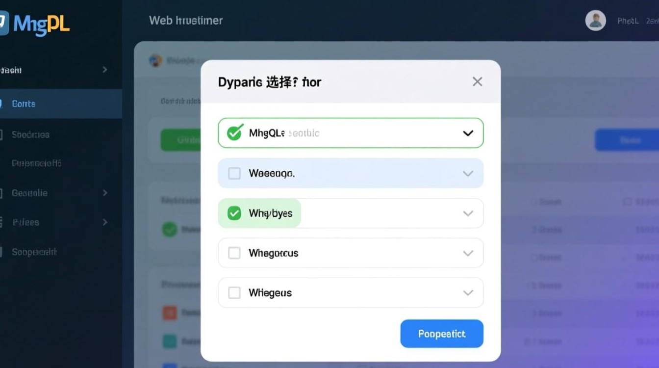 php mysql动态选择框如何实现级联加载与数据绑定？-第3张图片-99系统专家