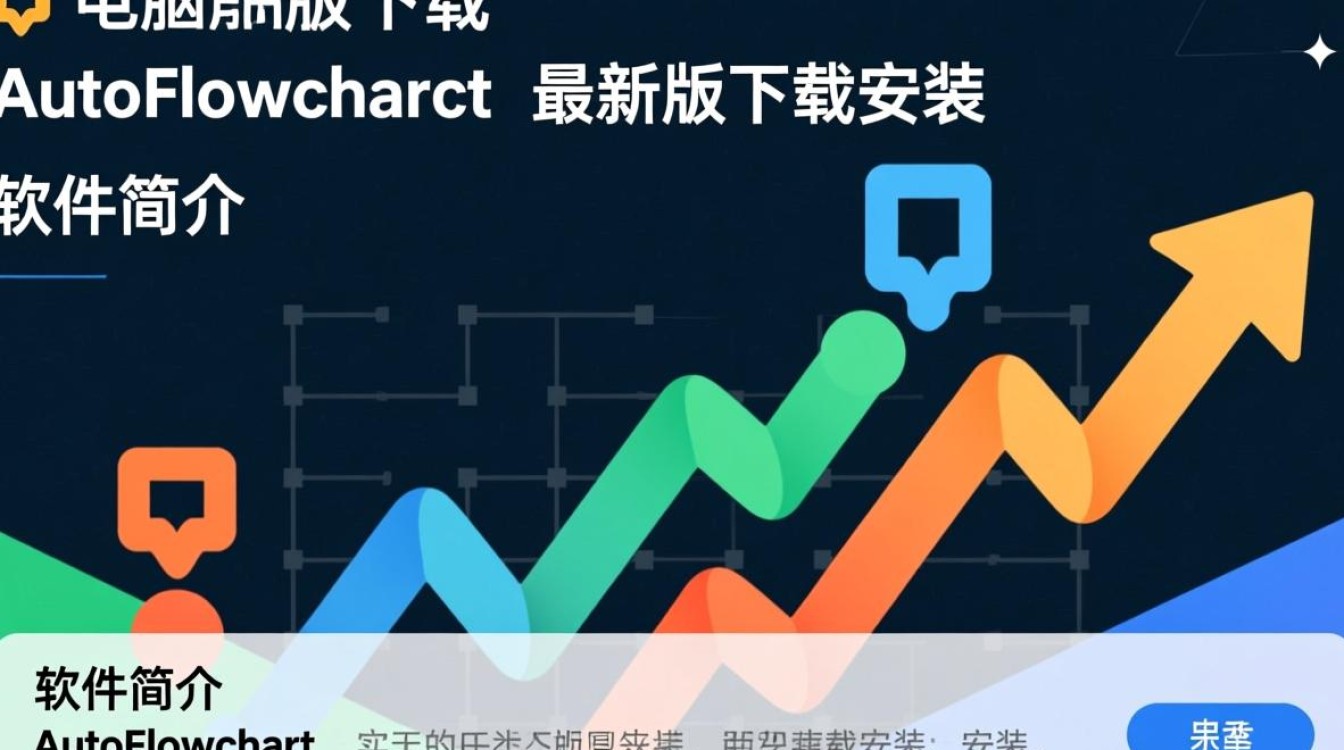AutoFlowchart电脑版下载安装，最新版本怎么获取？-第1张图片-99系统专家