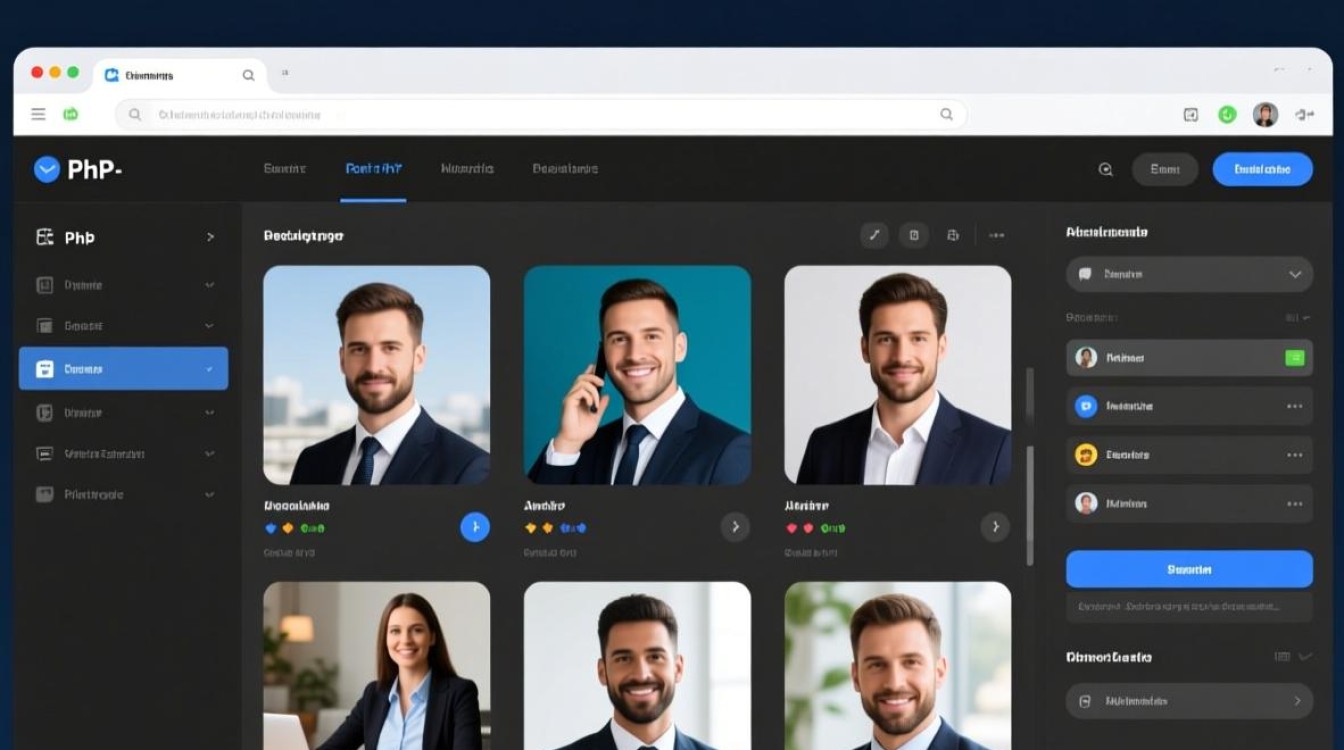 php图片替换时如何保持原图尺寸与清晰度？-第1张图片-99系统专家