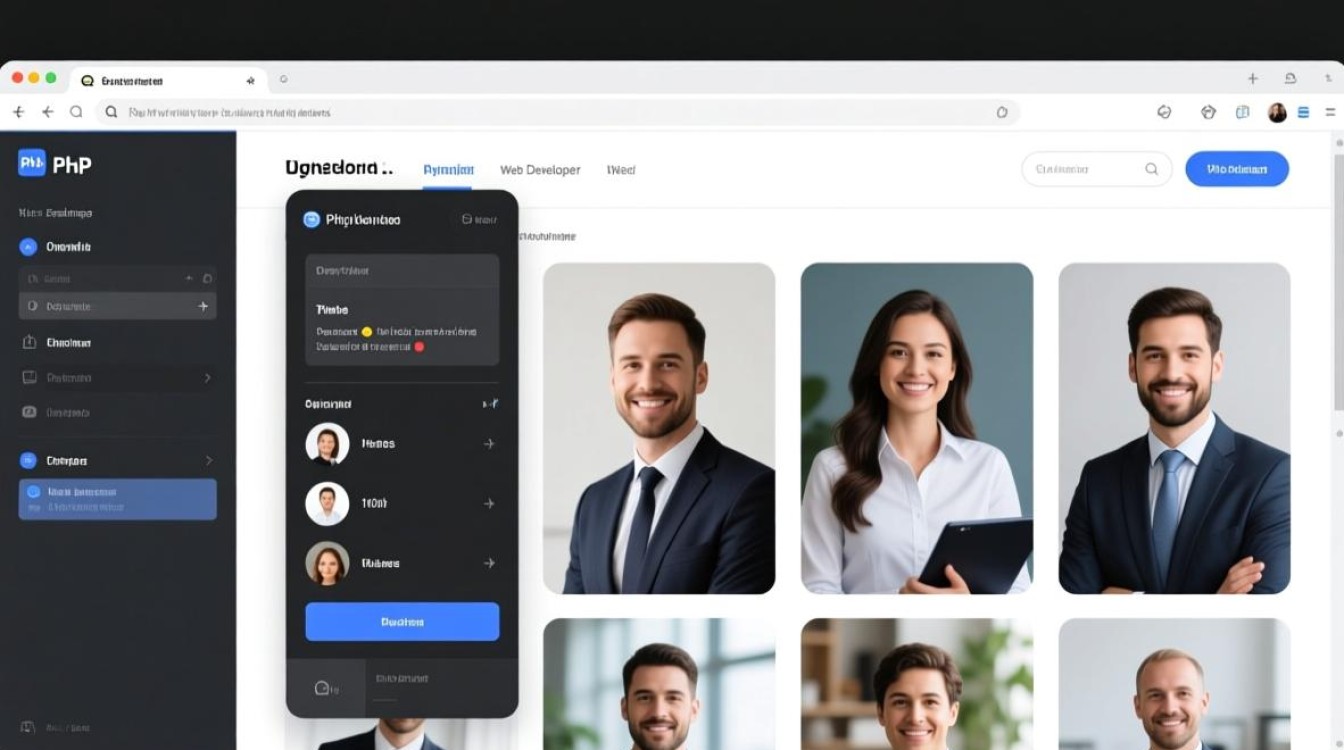 php图片替换时如何保持原图尺寸与清晰度？-第2张图片-99系统专家