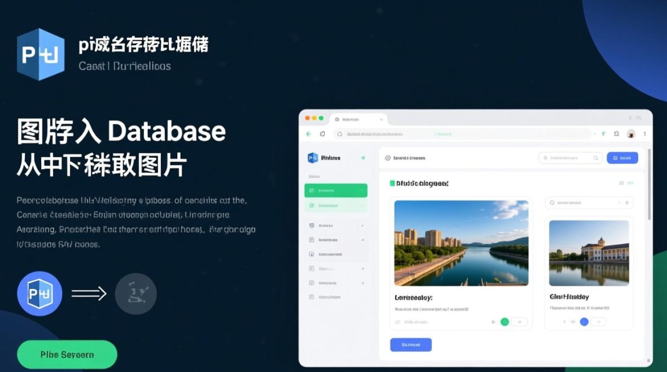 PHP如何实现图片存入与从数据库获取的代码示例？-第2张图片-99系统专家