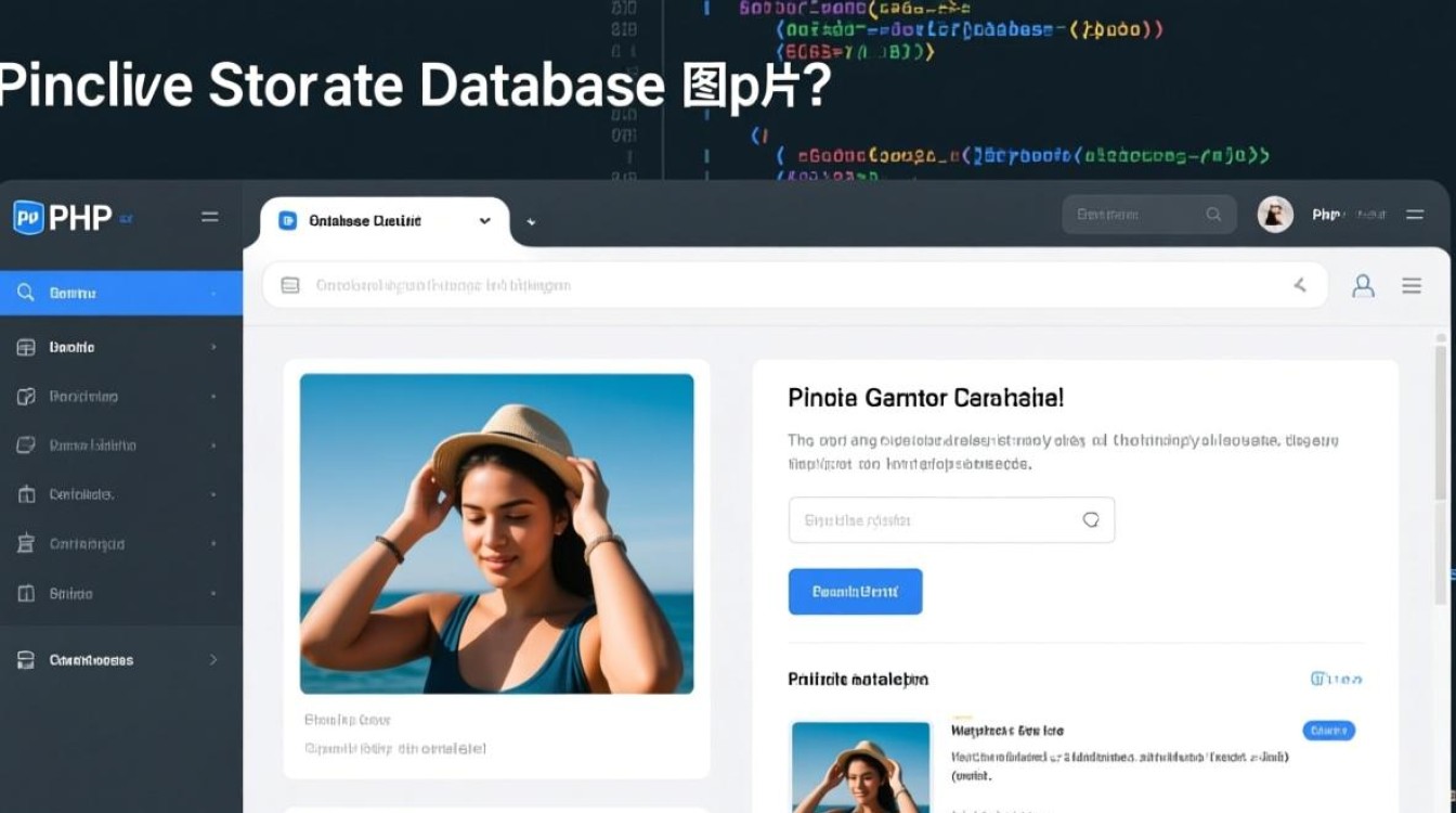 PHP如何实现图片存入与从数据库获取的代码示例？-第3张图片-99系统专家