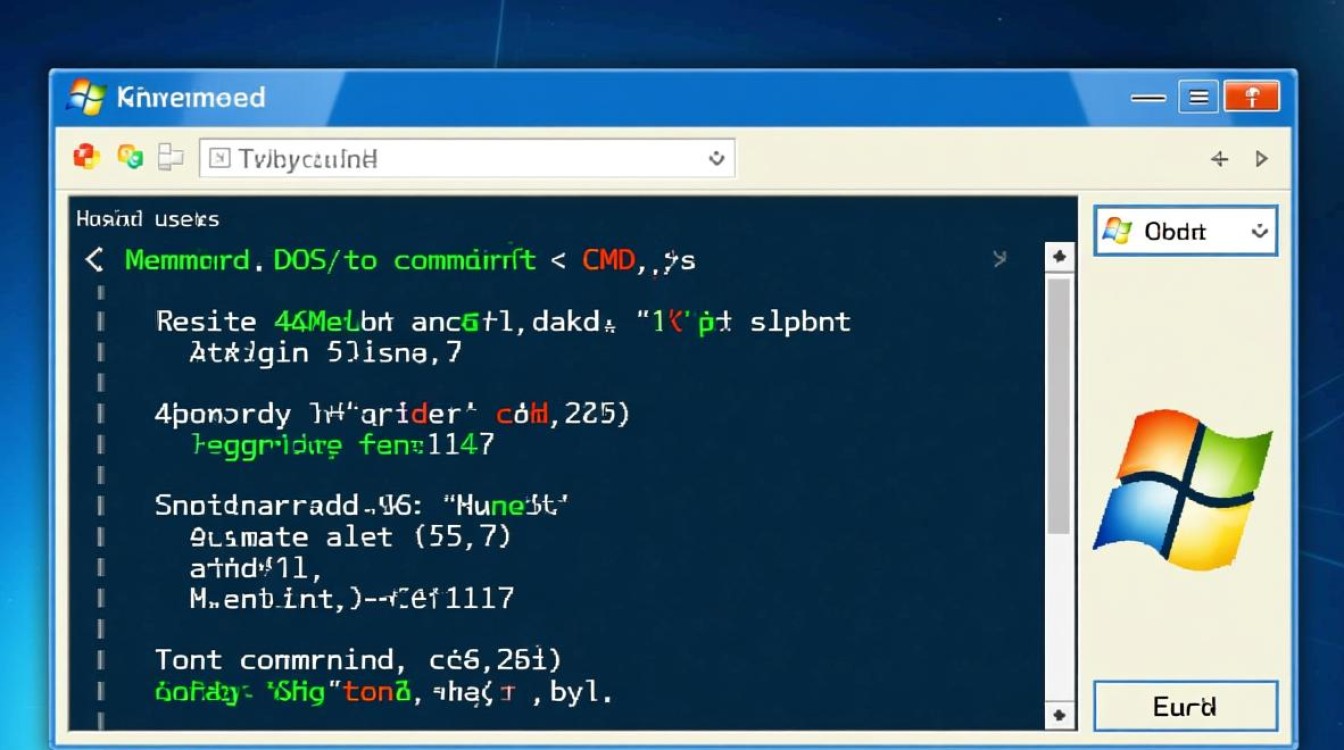 windows dos切换盘符-第2张图片-99系统专家