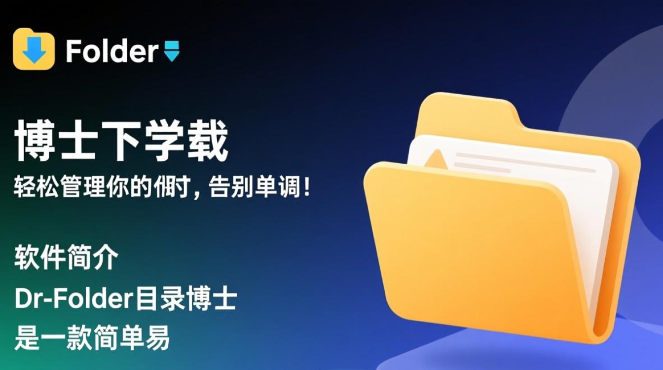 Dr.Folder目录博士哪里免费下载？安全吗？好用吗？-第1张图片-99系统专家