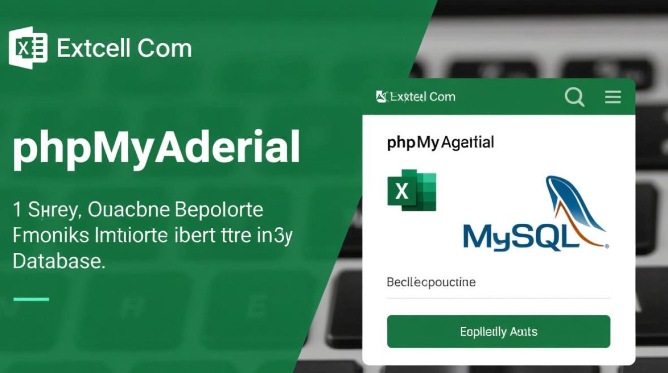 phpmyadmin批量导入excel到mysql，数据量大如何高效处理？-第1张图片-99系统专家